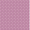 Viscose purple mandala