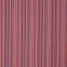 Outdoor fabric with Teflon Rügen ecru red lila