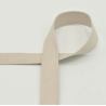 Bag Strap Soft 25mm sand