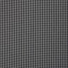 Vichy black 2mm Cotton