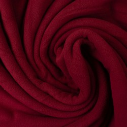 Micro Cuddle Fleece burgundy