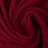 Micro Cuddle Fleece burgundy