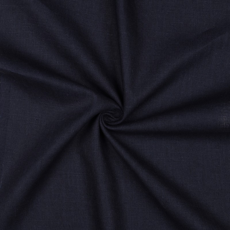 Linen Stonewashed navy