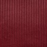 6 Wales Corduroy stretch burgundy