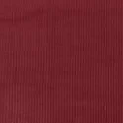 6 Wales Corduroy stretch burgundy