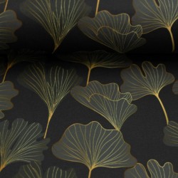 Softshell gingko leaves...