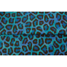 Jersey Leopard fancy blue-violet