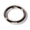 Ring 40mm silber