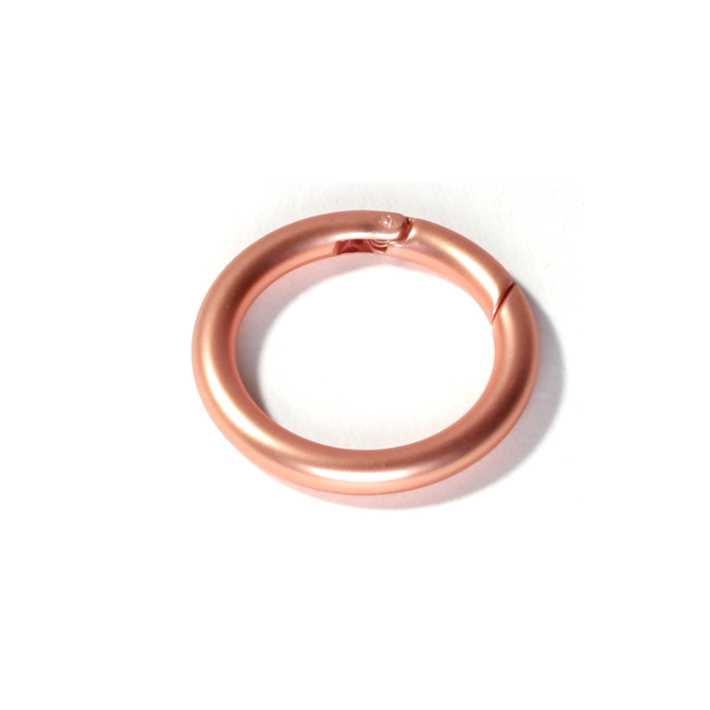 Ring 40mm copper