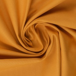 Canvas uni ochre