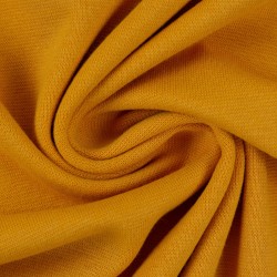 Sweat uni mustard yellow