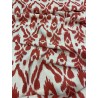 Design trimbal battikh Viscose Voile