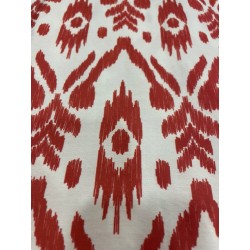 Design trimbal battikh Viscose Voile