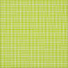 Vichy lime 2mm Cotton