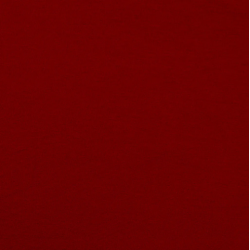 Jersey viscose plain red