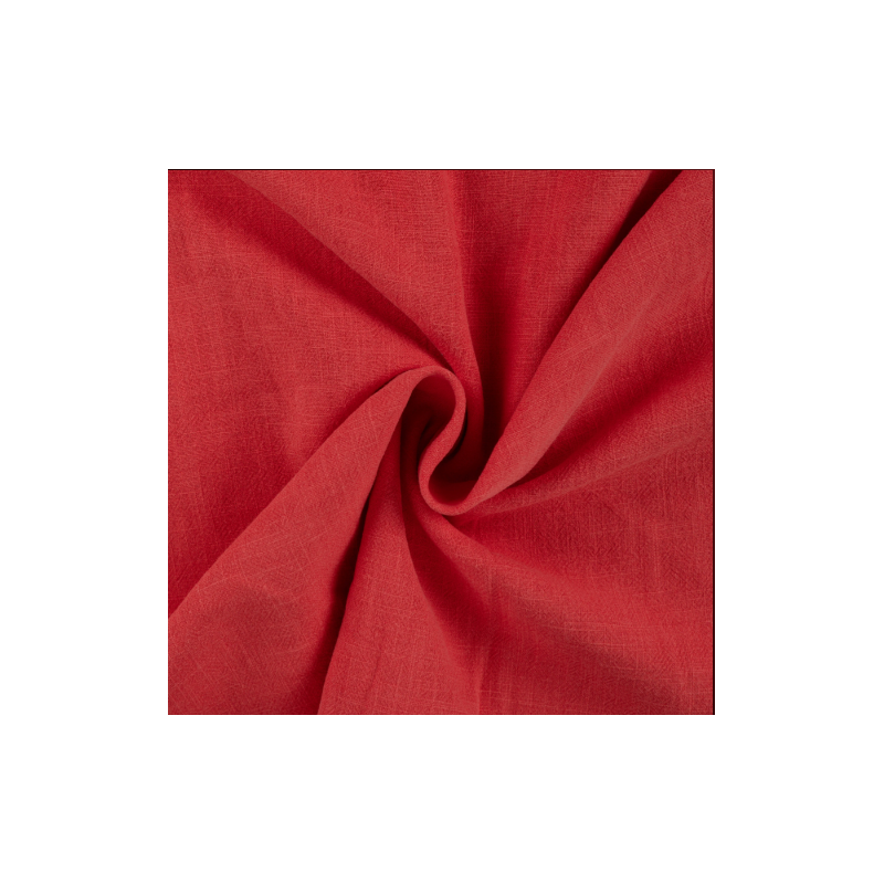 Linen Stonewashed coral