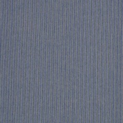 Jeans stripes navy-ecru