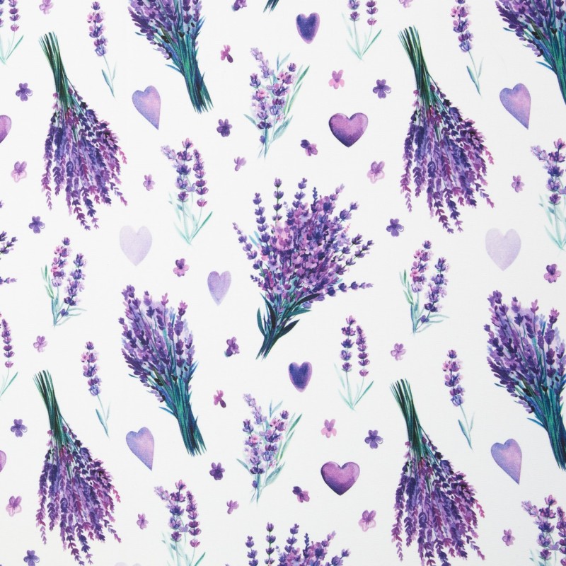 Canvas Lavender