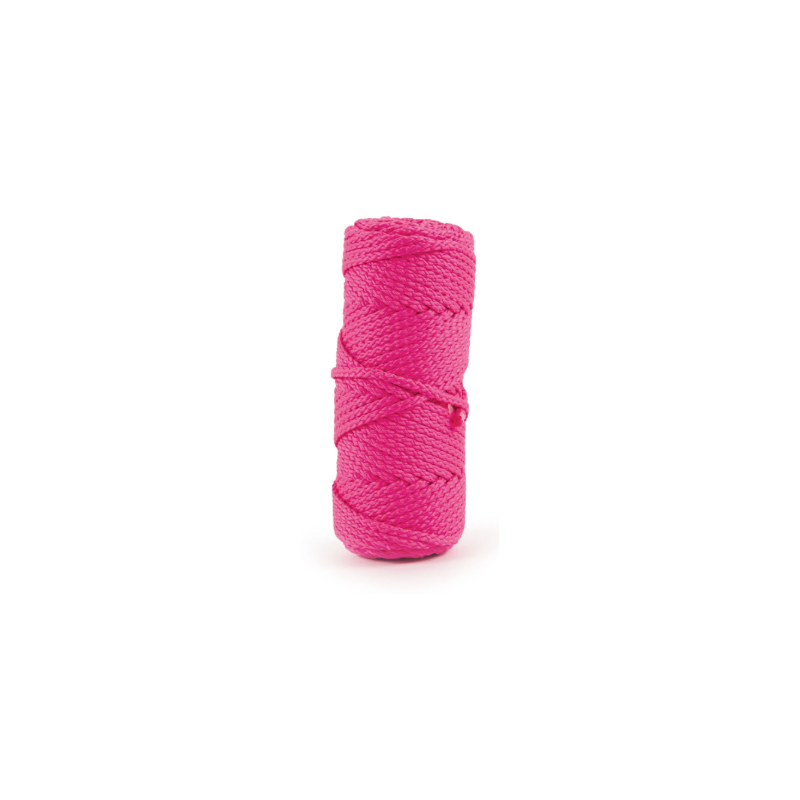 Kordel 5mm pink