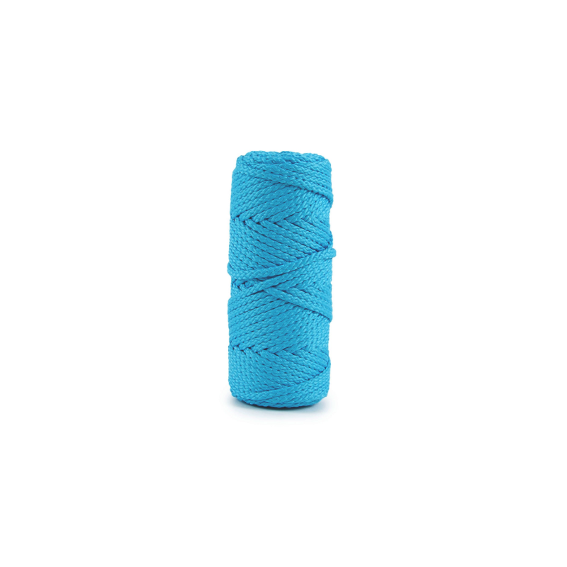 Cord 5 mm turquois