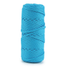 Cord  5 mm turquois