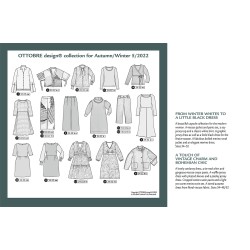 Ottobre Woman Automn/ Winter 5/2022