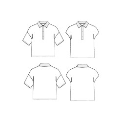 Sewing Pattern Maison Polo Malibu