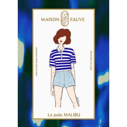 Sewing Pattern Maison Polo...