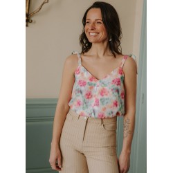 Sewing Pattern Maison Top Belle Epine