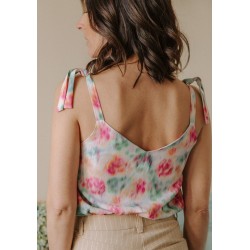 Sewing Pattern Maison Top Belle Epine