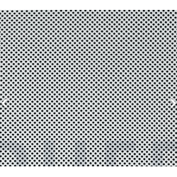 Mesh blanc