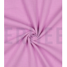 Musselin uni helles rosa