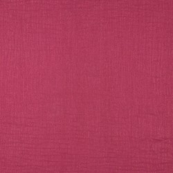 Musselin Glitzer kirsche