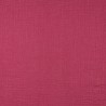 Musselin Glitzer kirsche