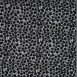 Musselin leopard