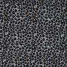 Double gaze leopard