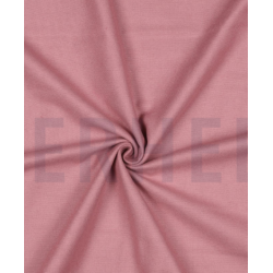 Flanel uni mauve
