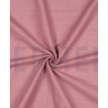 Flanel uni mauve