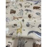 Animals beige