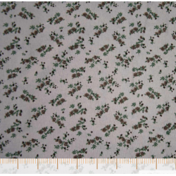 Flanelle petites fleurs sur...