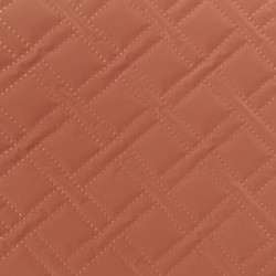Velvet quilted Techno...