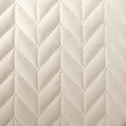 Velvet quilted Techno...