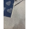 Jeans Jacquard cœur