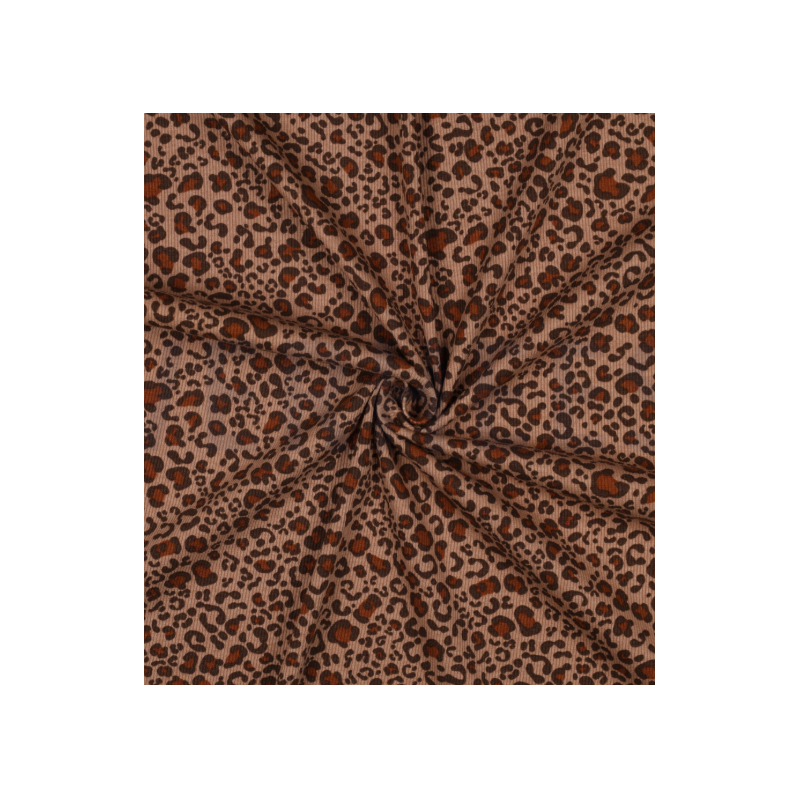 Ribjersey leo brown