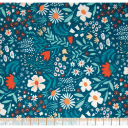 Jersey Blumen