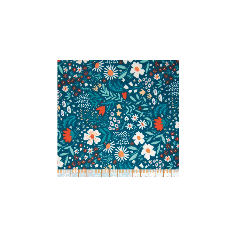 Jersey Blumen