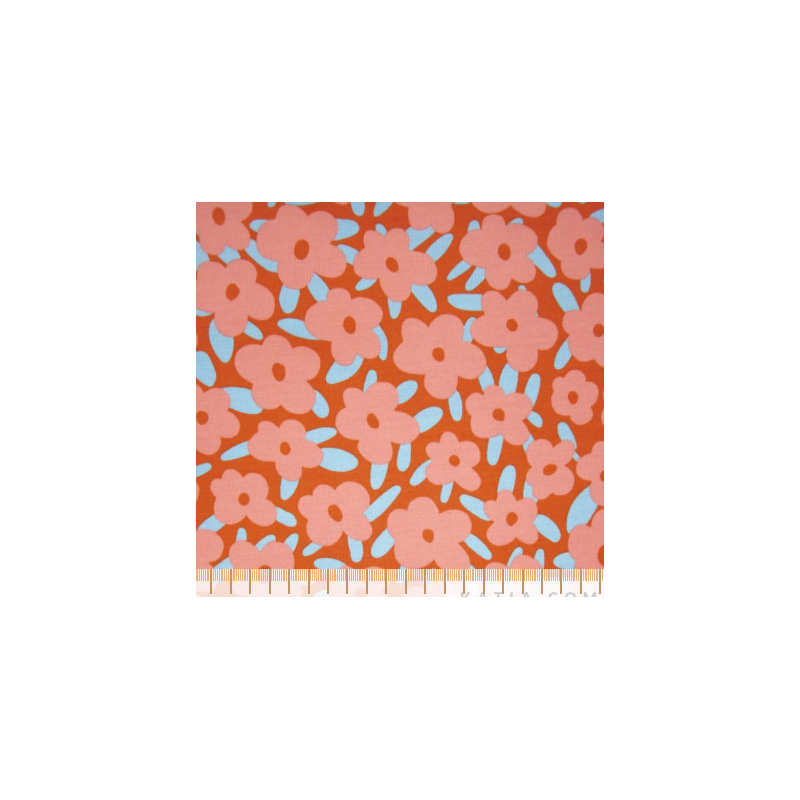 Sweat soft Blumen