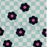 Sweat soft quaters with flowers