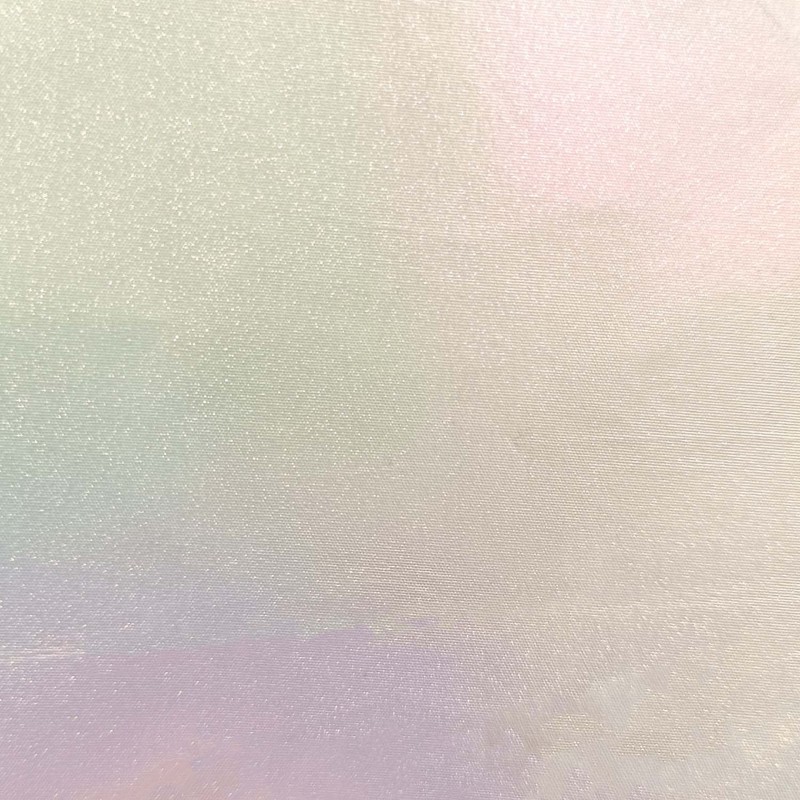 Tissu imperméable iridescent polyripstop