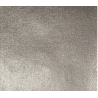 Metallic Stretchstoff silber